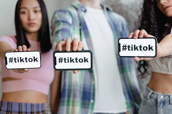 Shopify联合TikTok营销三步走，这个女装品牌的海外电商社交流量这么做