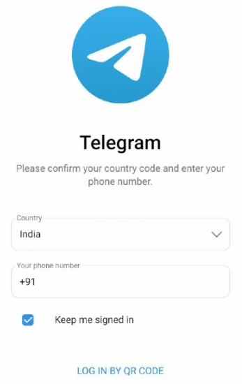 如何在浏览器中使用 Telegram？