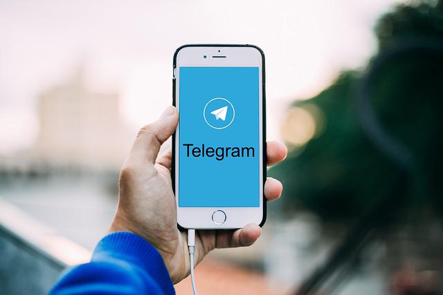 如何在 Telegram 上发送秘密消息