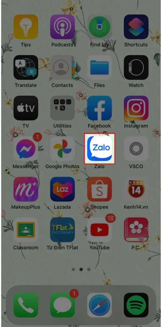 如何快速删除 Zalo 手机和电脑上的多条消息