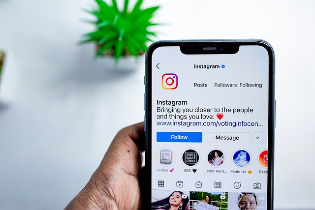 Instagram如何筛选合适的账号？