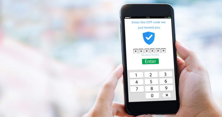 短信验证OTP：保护个人信息的有效安全屏障