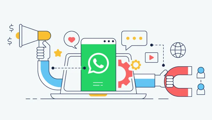 WhatsApp电脑多开：桌面端的高效通讯新策略